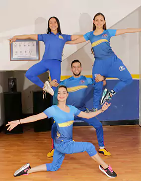 Formación Artística de Bailarines de Salsa