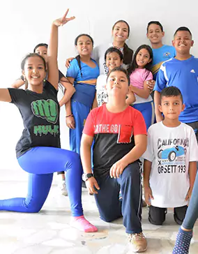 Formación Artística Pre Juvenil