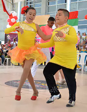 Formación Artística Baile para Niños