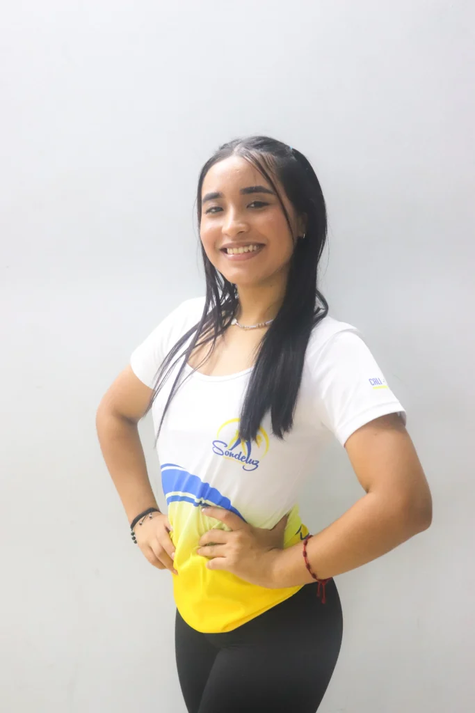 Instructora de Salsa Caleña